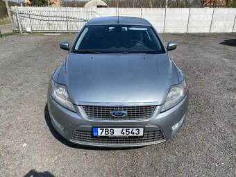 Ford Mondeo mk4 2.0tdci 103KW Titanium - 3