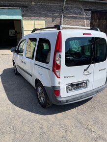 RENAULT KANGOO II FACE LIFT 1.5DCi——NAHRADNI DILY - 3