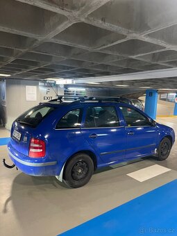 Škoda Fabia Combi 1.4 MPI - 3