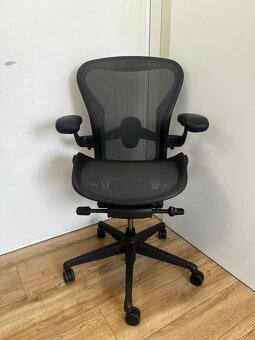 Herman Miller Aeron Remastered Full - 3