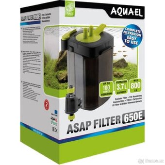 AQUAEL filtr ASAP 650E - 800L/h - 3