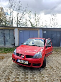 Prodám Renault Clio TOP STAV - 3