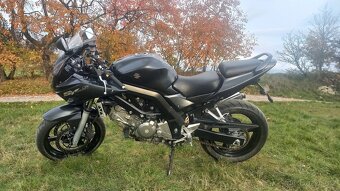 Prodám Suzuki SV650S - 3