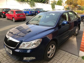 Škoda OCTAVIA II 2.0 TDI vhodná pro automechaniky - 3