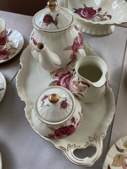 Porcelánový set - 3