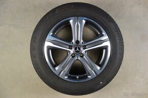 Mercedes GLC-Klasse W253 alu kola 5x112 235/60/18 letní - 3