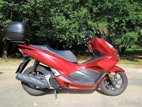 Honda PCX 125 - 3