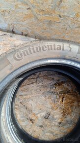 B9 - 2x letní CONTINENTAL - 215/50 R19 93T - 5,3mm - 3