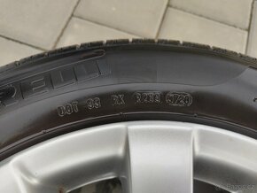 AL kola 16" + pneu Pirelli ET 45 7Jx16H2 - 3