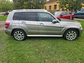 Prodam mercedes benz glk 2009 - 3