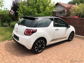 Citroen DS3 SportChic 1.6i TURBO 121kw 2015 NAVI KAMERA LED - 3