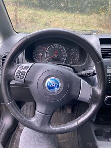 Prodám Fiat sedici 4x4 benzin - 3