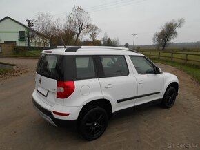 Škoda Yeti, 1,2 77 KW AKTIVE-LIMITED-8KOL-facelift 2016 - 3