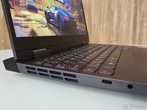 LENOVO LOQ RTX 4060 8GB MUX SWITCH, i5-12450H,1512 SSD M2 - 3