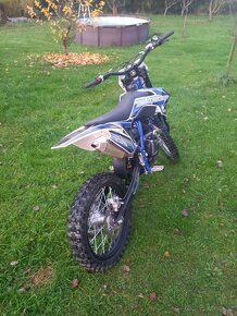 Prodám pitbike killer 250 - 3