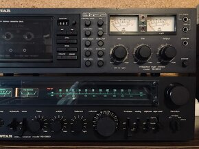 Recivier Roadstar + tape deck - Sansui - 3