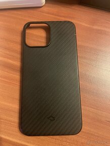 Pitaka MagEZ Case 2, black/grey, iPhone 13 Pro Max - 3