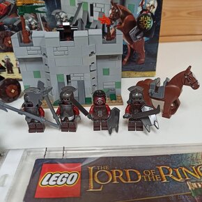 Lego lord of the rings 9471 - 3