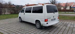 Volkswagen Transporter T4 LONG 2.5 TDI 65kw - 3