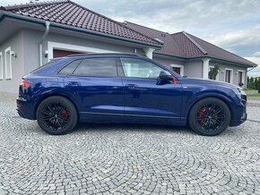 Audi Q8 50 TDI S-line - 97000km - pneumatika - 3