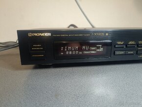 PIONEER F-301RDS - 3