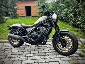 HONDA REBEL CMX 500 - 2023 - 3