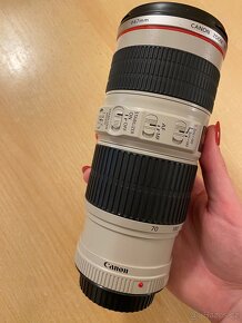 Canon EF 70-200 mm 1:4 L IS USM - 3