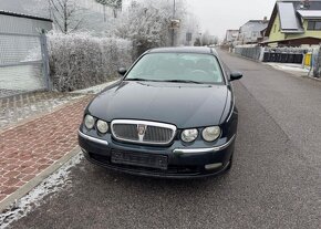 Rover 75 2,0i / V6 ,1 Majitel nová STK benzín - 3