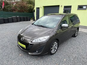 MAZDA 5 2,0i 16V 110kW Sports-Line 7míst r.v.2014´ - 3