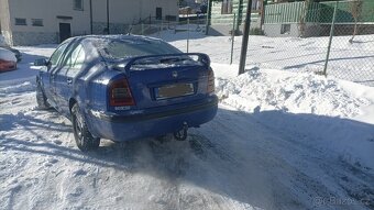 Škoda Octavia 1.9TDi 66kW ALH - 3