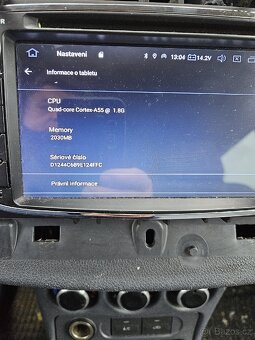 Android autoradio Ford - 3