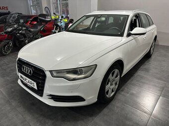 Audi A6, 2,0 TDI 130 kW BI-XEN NAVI SERVIS NOVÉ DPF - 3