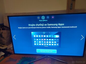 Smart TV Samsung 55" - 3