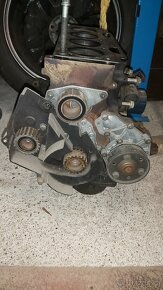 Prodam motor Renault 1,9 dci, turbo, čerpadlo, DPF a jine di - 3