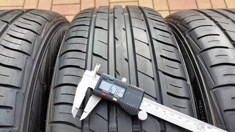 Letní pneumatiky FALKEN 215/65 R17 2x6,5 a 2x5mm - 3