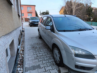 FORD FOCUS 1.6 TDCi TITANIUM, DIGIKLIMA, NAVI,Tažné - 3