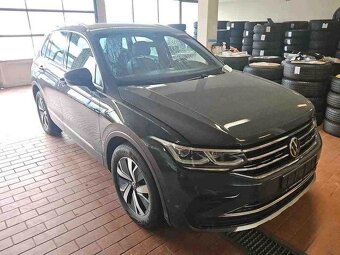 VW Tiguan 1,4 TSI 180kw e-hybrid PHEV/Matrix/DCC/tažné/ - 3