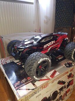 ARRMA fazon blx nová - 3