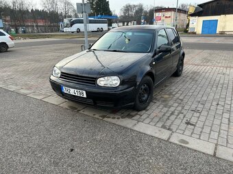 Volkswagen Golf 4 1.4 16v 55kw - 3