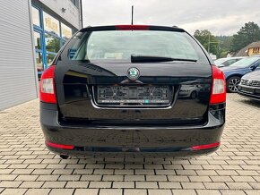 Škoda OCTAVIA 2.0 TDi CR XENON SENZORY 2012 - 3