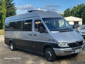 Mercedes sprinter - 3