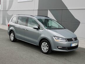 SHARAN 7N,2.0Tdi-103kw,COMFORTLINE,NaviRNS315,TAŽNÉ,DigiAC - 3