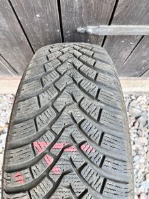 1ks. 225/65 R17 Falken EuroWinter HS01 SUV - 3