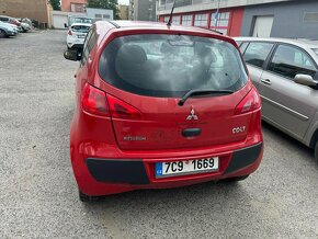 Mitsubishi colt 1,2 - 3