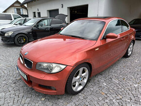 BMW E82 coupe 123d 150kw, M-Paket - 3