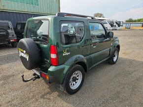 Suzuki Jimny 1.3 VVT 4x4 RANGER TZ - 3