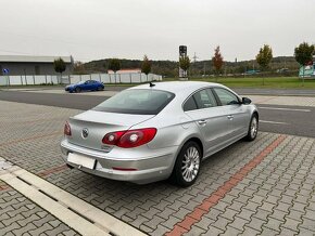 Volkswagen Passat CC 2.0 TDi DSG 5 MÍST DPH - 3