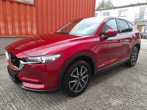 MAZDA CX5 AWD 2,2 SKYACTIV D 110 KW NEJVYŠŠÍ MOŽNÁ VÝBAVA - 3