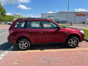 Subaru Forester, 2009 - 3