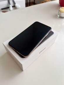 Iphone XS Gold - 3